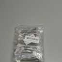 KISEER 10Pack Spring Door Stops 3 1/4 Inch Flexible Heavy Duty Spring Door Stopper with RustProof Screw Rubber Bumper Tips (Satin Nickel)