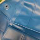 SWIMLINE HYDROTOOLS Air Pool Pillow for Above Ground Pools Cover Winterizing Guardian Premium | 4 x 4 ft Pool Cushion Float for Under Pool | Rope Included | Cold Resistant Thick Pool Pillows |11445