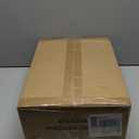 SHareconn 9FT Prelit Artificial Christmas Garland with Color Changing Lights and Timer by Batteries Operated for Mantle Table Stairs Fireplace Xmas Decoration, Holiday Indoor Outdoor, 9 FT, Snow