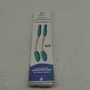 Fanwer Toilet Aids for Wiping - 15.7" Long Reach Comfort Butt Wiper Tools - Bathroom Bottom Buddy Wiping Self Assist for Disabled,Elderly,Pregnant,Overweight People and Back Surgery Recovery (2 Pack)