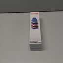 2 x Hat Organizer for Baseball Caps, 2 Pack Hat Rack for Wall, Wall Mounted Adhesive Cap Rack, Hat Holder Hanger Hold Up to 20 Cap, Baseball Hat Storage Organizer for Door, Closet, Bedroom (White)