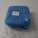 Carrying Case Compatible with Little Tikes Story Dream Machine, Portable Storage Case for Books, Character and Other Accessories - Suitable for Travel and Home Storage (Blue)