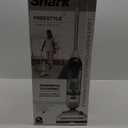 Shark SV1106 Navigator Freestyle Upright Bagless Cordless Stick Vacuum for Carpet, Hard Floor and Pet with XL Dust Cup and 2-Speed Brushroll, White/Grey