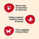 Milk-Bone Original Dog Treats Biscuits for Medium Dogs, 10 Pound