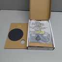 Coffee Scale with Timer, 0.1g High Precision Espresso Scale, Pour Over Coffee Weight Scale Rechargeable Coffee Scale for Espresso with Color LED Display, Touch Sensor, Silicone Cover (3 kg - Normal Size)