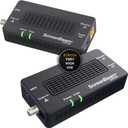 ScreenBeam Bonded MoCA 2.5 Network Adapter for Highest Speed Internet, Ethernet Over Coax - Starter Kit (Model: ECB7250K02)
