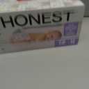 The Honest Company Comfort Dry Disposable Daytime Diapers for Sensitive Skin, Hypoallergenic, Above It All + All the Alpacas, Club Box Size Newborn 72 Count