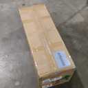 2 Room Whelping Box for Dogs, 763818 in Whelping Box with Pig Rails and Waterproof Pad, Whelping Supplies with Adjustable Height Door for Medium Small Dogs