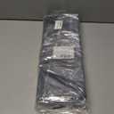 Aimyoo Black Wine Bottle Bags 6x5x15 inch, 10 Pack Large Kraft Paper Gift Bags with Handles Bulk