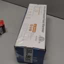 Electric Heated Foot Warmer Soft Flannel Foot Heater with 2h Auto Off & 3 Heat Levels Full Body Use Heating Pad for Feet, Abdomen, Cramps, Pain Relief Pocket Design 16" x 22" Red