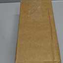 TEAIERXY 4 Inch 16FT Dryer Vent Hose,Flexible Insulated Air Ducting,Vent Hose PVC Aluminum Foil with 2 Clamps for HVAC Ventilation(Grey)