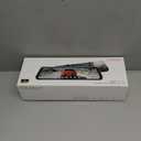 12" Mirror Dash Cam, 4K UHD Front and 2.5K Rear View Dash Camera for Car, with ADAS BSD LCA Smart Mode, GPS, G-Sensor, Loop Recording, Parking Monitor, Voice Control, 5.8GHz WiFi