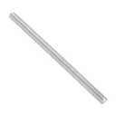 PATIKIL 1/2"-20 UNF 304 Stainless Steel Fully Threaded Rod, 7.9" Length Long Threaded Screw Right Hand Threads All Threaded Rod Studs for Anchoring Bolt, Clamps, Hangers and U-Bolts