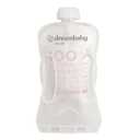 Dreambaby Pouch Pal Self-Feeding Baby Food Pouch Holder - No Squeeze, No Spill, No Mess Reusable Container for Baby Led Weaning