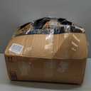 Bedsure Orthopedic Dog Beds Large Sized Dog - Washable Large Dog Cat Bed Waterproof, Comfort Dogs Couch Sofa with Washable Removable Cover, Pet Bed with Nonskid Bottom, Brown, 35"