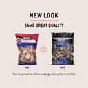 Weber Hickory Wood Chunks, 4 lb  Premium BBQ Smoking & Grilling Chips for Rich, Subtly Sweet Flavor  Ideal for Beef, Lamb, Poultry & Pork  Long Lasting