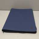 12 Pocket 800+ Pockets Card Binder, Large Ringless Side Loading Pockets Trading Card Album Folder for TCG - Blue