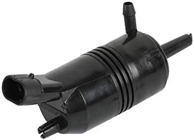 Windshield Washer Pump 11-513 Compatible With Chevy, GMC, Buick, Pontiac, Oldsmobile