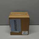 AQUANEAT Fish Tank, 1.2 Gallon Aquarium, Small Betta Fish Tank Starter Kit with LED Light and Water Filter Pump, Round