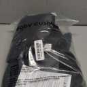 G Ganen Baby Comfort Support Cushion Stroller and Seat Comfort Cushion Insert Liner (Black Bear)