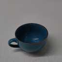 VanEnjoy Green Vintage Large Coffee Mug & Soup Bowl, 24 oz Giant Ceramic Bowl with Lid, Microwave Safe