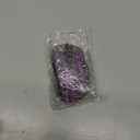 TECKNET Wireless Mouse, 2.4G Ergonomic Optical Mouse, Computer Mouse for Laptop, PC, Computer, Chromebook, Notebook, 6 Buttons, 24 Months Battery Life, 2600 DPI, 5 Adjustment Levels - Purple