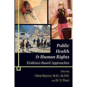 Public Health and Human Rights: Evidence-Based Approaches (Director's Circle Book)