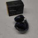 Noise Cancelling Ear muffs for Shooting Ear Protection, SNR 35dB Noise Reduction Headphones for Adult Kids Autism, Adjustable Sound proof Hearing Protection for Shooting Mowing Construction(Blue)