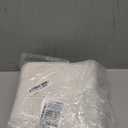 Yimobra Memory Foam Bath Mat, Super Soft Absorbent Bathroom Rug Non Slip, Quick Dry, Machine Washable Floor Carpet for Tub Shower, Home Decor Accessories, 24x17, Cream