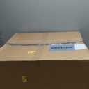 IRIS USA Dog Food Storage Container with Wheels, Airtight Lid, 2-Cup Scoop, Up to 40 Pounds Pet Food Storage, Built in Scoop Storage in Lid, Versatile Pet Food Bin, Portable, BPA Free, Gray/Dark Gray