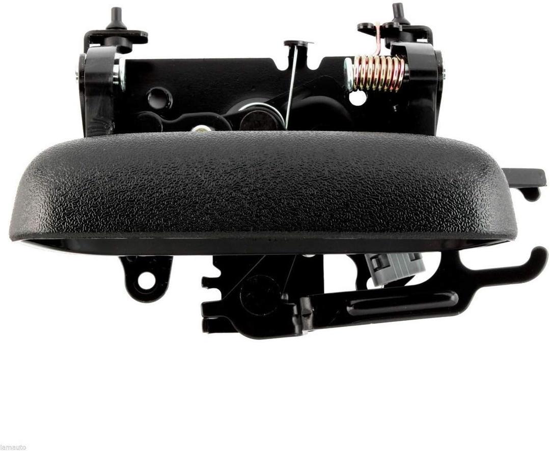 Parts N Go 02-06 Avalanche Tailgate Handle Replacement Black Textured - 19209650, GM1915115
