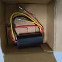 Replacement Electrical Time Delay Module AM128906 Fits John Deere GX345 345 425 445 Lawn & Garden Tractors 2500 2500A 2500B 2500E Greensmowers, As shown in the picture