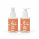 Frida Baby Cradle Cap Treatment, Cradle Cap Shampoo for Babies, Cradle Crap Shampoo Soothes Baby's Scalp, Prevents Dryness and Flakes 2 Pcs