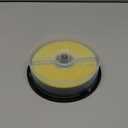 Maxell Dvd-Rw Rewritable Disc, 4.7 Gb, 2x, Spindle, Gold, 15/pack