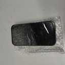 Loud Alarm Clocks for Bedrooms Heavy Sleepers, Plug-in Digital Bedside Clock with RGB Night Light, Large Display, Dual Alarm, Snooze, Dimmable, 3 Volumes