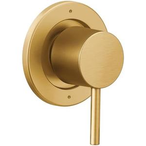 Moen Align Brushed Gold 2 or 3-Function Diverter Transfer Trim Kit, Valve Required, T4191BG