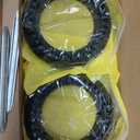 Electric Scooter Inner Tube - 8.5x2 Inches Solid Rubber Tire for Mini Bike Tubes Compatible and Electric Scooters Inner Tube