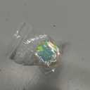 HDCRYSTALGIFTS 25mm Optical Glass X-Cube Prism RGB Dispersion Prism Physics and Decoration Light Spectrum Educational Model Photography Props