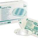 Nexcare Tegaderm Transparent Dressing - 2-3/8 Inches X 2-3/4 Inches - 100