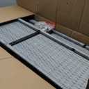 Patiojoy 8PCS Patio Rattan Furniture Set Storage Waterproof Cover (Box 1 of 4)
