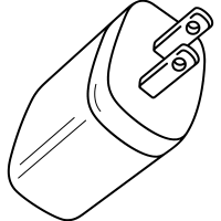 2 Charging Blocks 65W USB-C