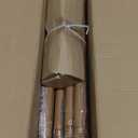 VASAGLE Solid Wood Coat Rack and Stand, Free Standing Hall Coat Tree with 10 Hooks for Hats, Bags, Purses, for Entryway, Hallway, Rubberwood, Caramel Brown URCR03WN Caramel Brown