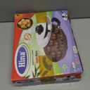 Sahishnu Online & Marketing Appam Patra, Appam Maker, Appam Pan, 12 Pits Appam Maker with Glass Lid