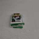 BESTTEN 2 Pack Dimmer Light Switch, Universal Lighting Control, Single Pole or 3 Way, Compatible with LED Dimmable Lamp, CFL, Incandescent, Halogen Bulb, Decorator Wallplate Included, UL Listed, White (Standard)