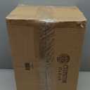 Leather Press Hole Puncher Leather Cutting Machine Hand Punching Machine for DIY Craft Punching Holes Cutting, Forming Pressing,Install Rivets and Snap Buttons