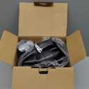 Trideer Exercise Ball for Yoga, Pilates & Fitness  Stability Ball Equipment for Home Gym & Office Chair, Core & Balance Training Accessories, Physical Therapy Equipment, Quick Pump Included, 5 Sizes (Black)