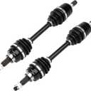 Front Left Right CV Axles set For 2000 2001 2002 2003 2004 2005 Honda Rancher 350 42250-HN5-671 42350-HN5-671 2pcs
