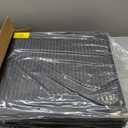 Dog Ramp for Car 63" Long & 17" Wide Portable Dog Ramps for Large Dogs with Non-Slip Rug Surface Dog Car Ramp for SUV Car & Truck, Folding Dog Ramp Up to 250LBS