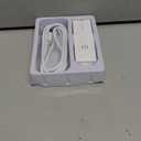 2026 Upgrade Wireless Display Dongle Adapter, Portable Transmitter 1080p HDMI Streaming, AirPlay/Miracast, 5GHz WiFi | Plug & Play for Smartphone/PC/TV/Projector (white)