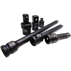 6 Pc. 1/2" Drive Impact Socket Accessory Set ATD-4701A